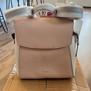 NWT kate spade backpack